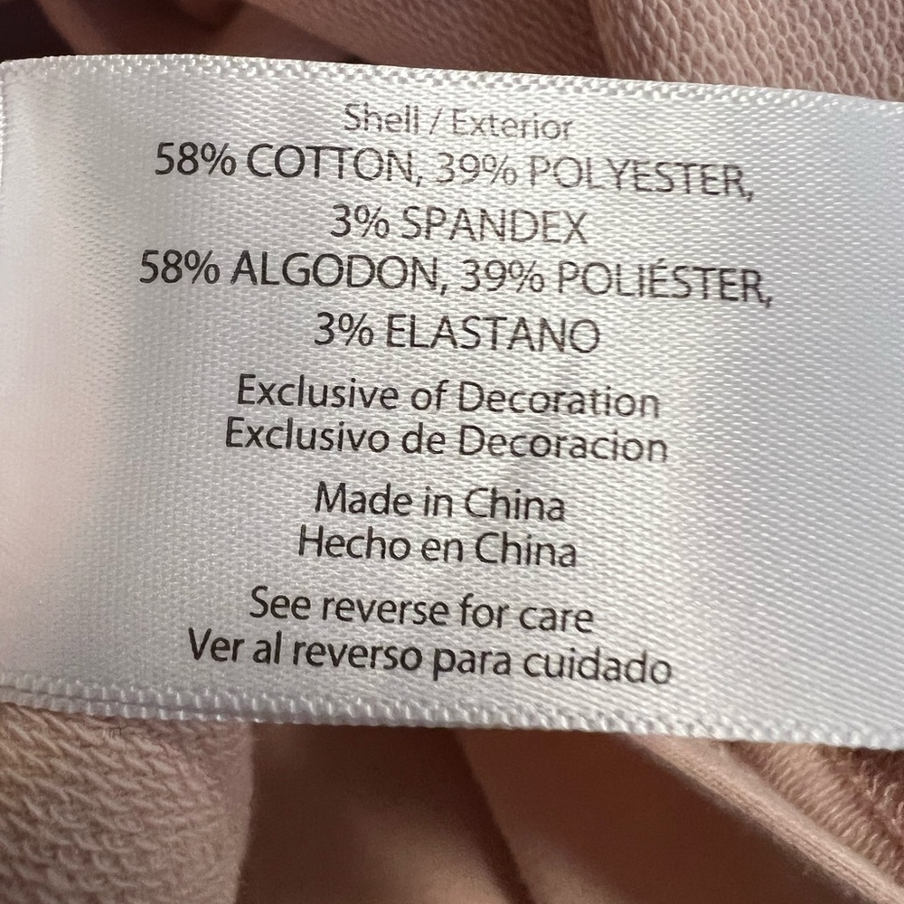 Wildfox  But First Cocktails Women Sweatshirt Size L NWT - Picture 8 of 8